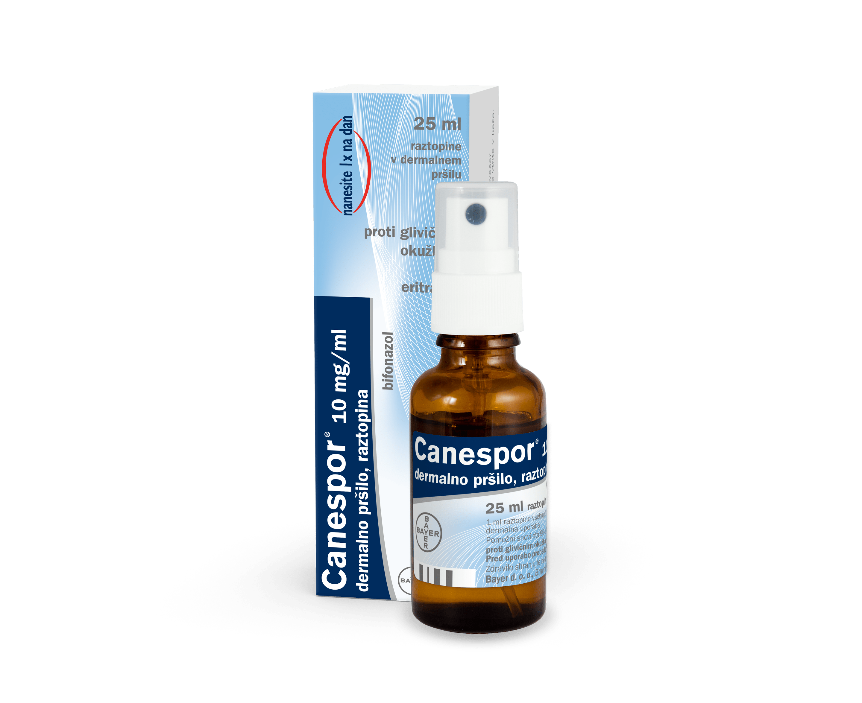 Canespor<span class=