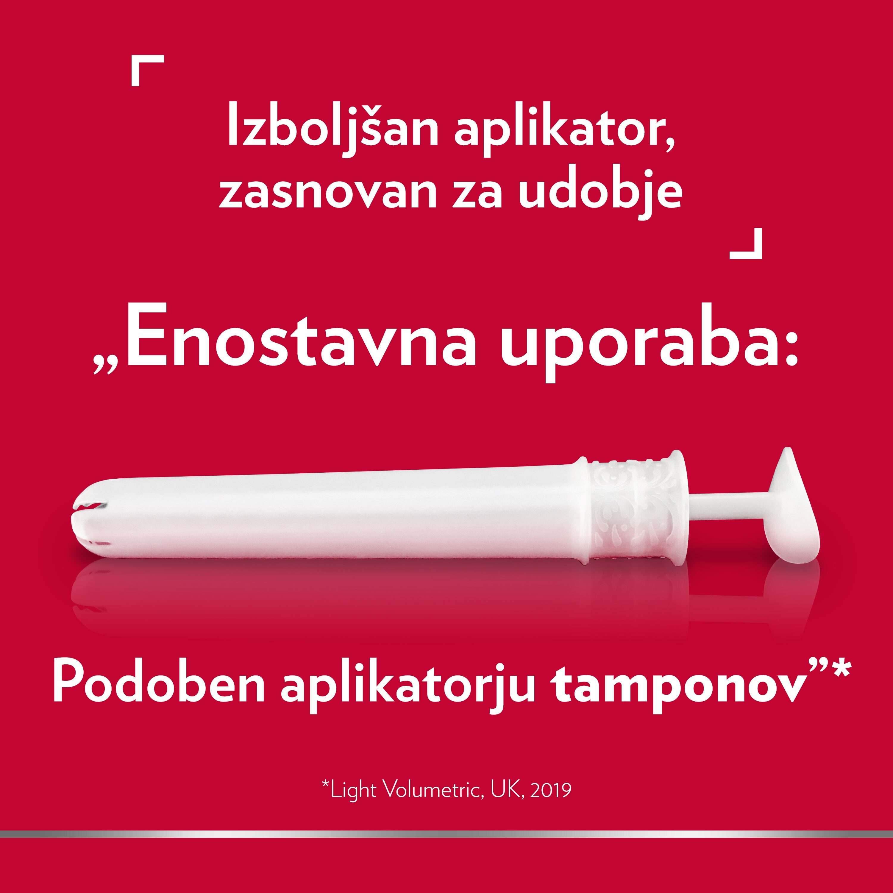 Enostavna uporaba