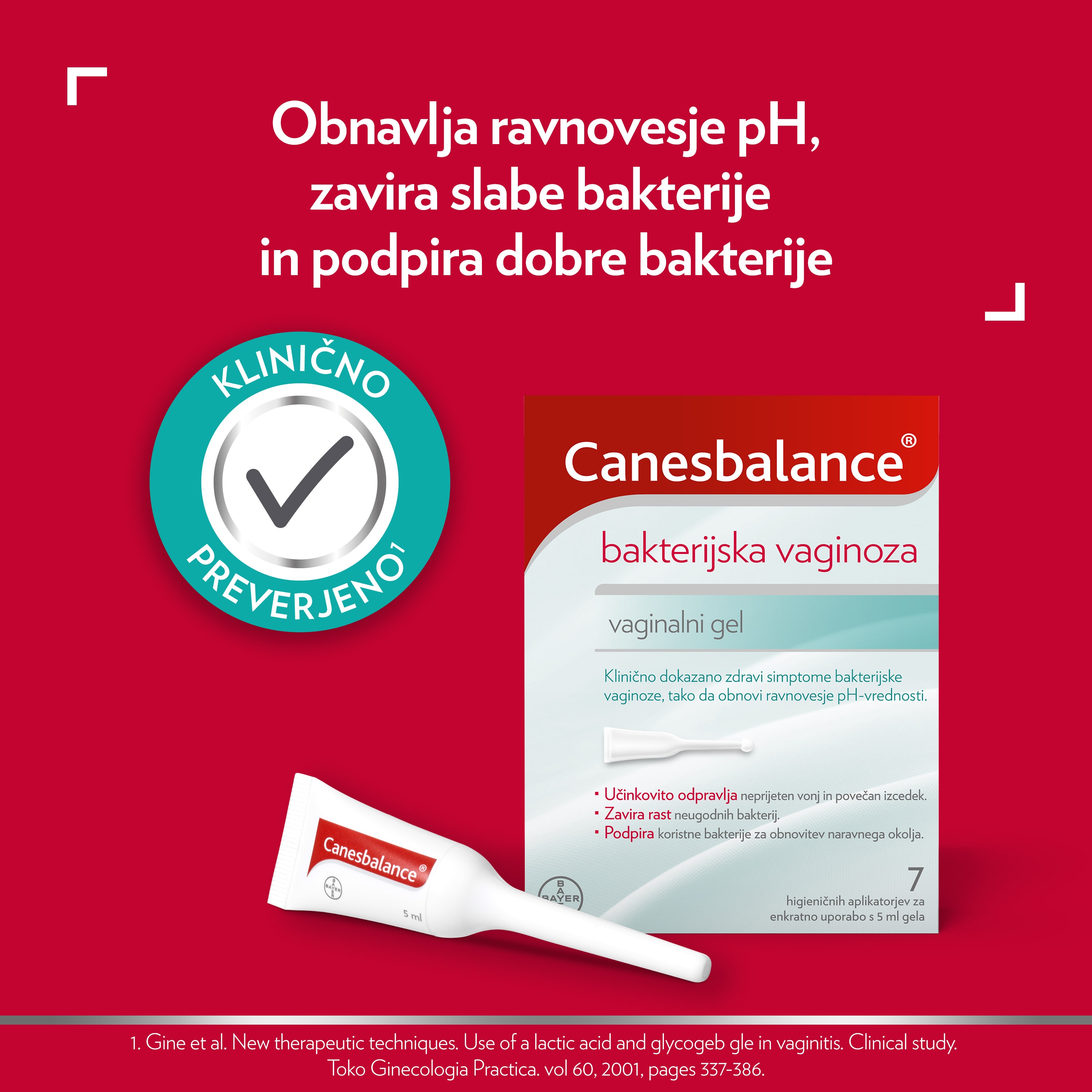 Canesten Balance