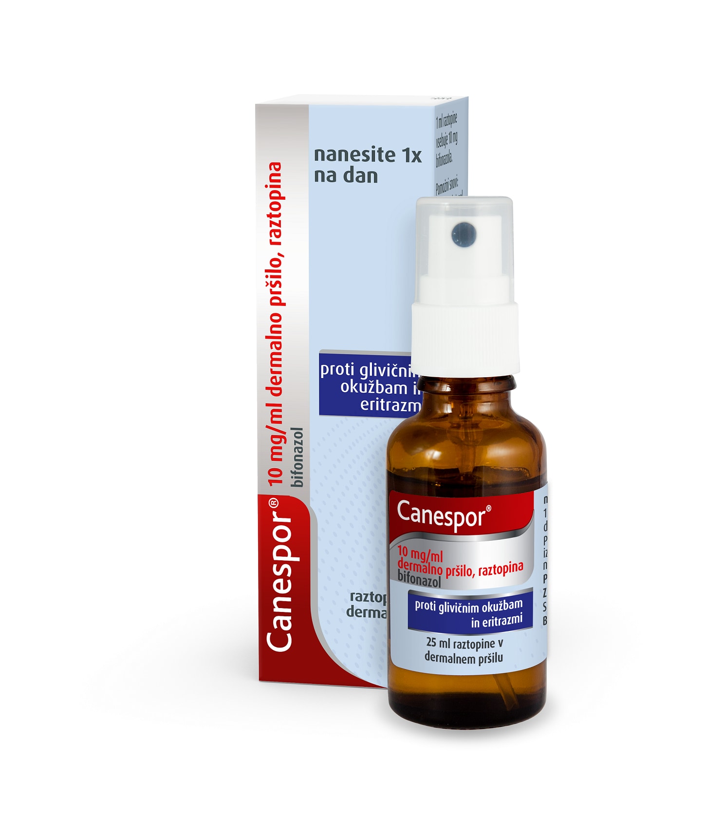 Canespor dermlano