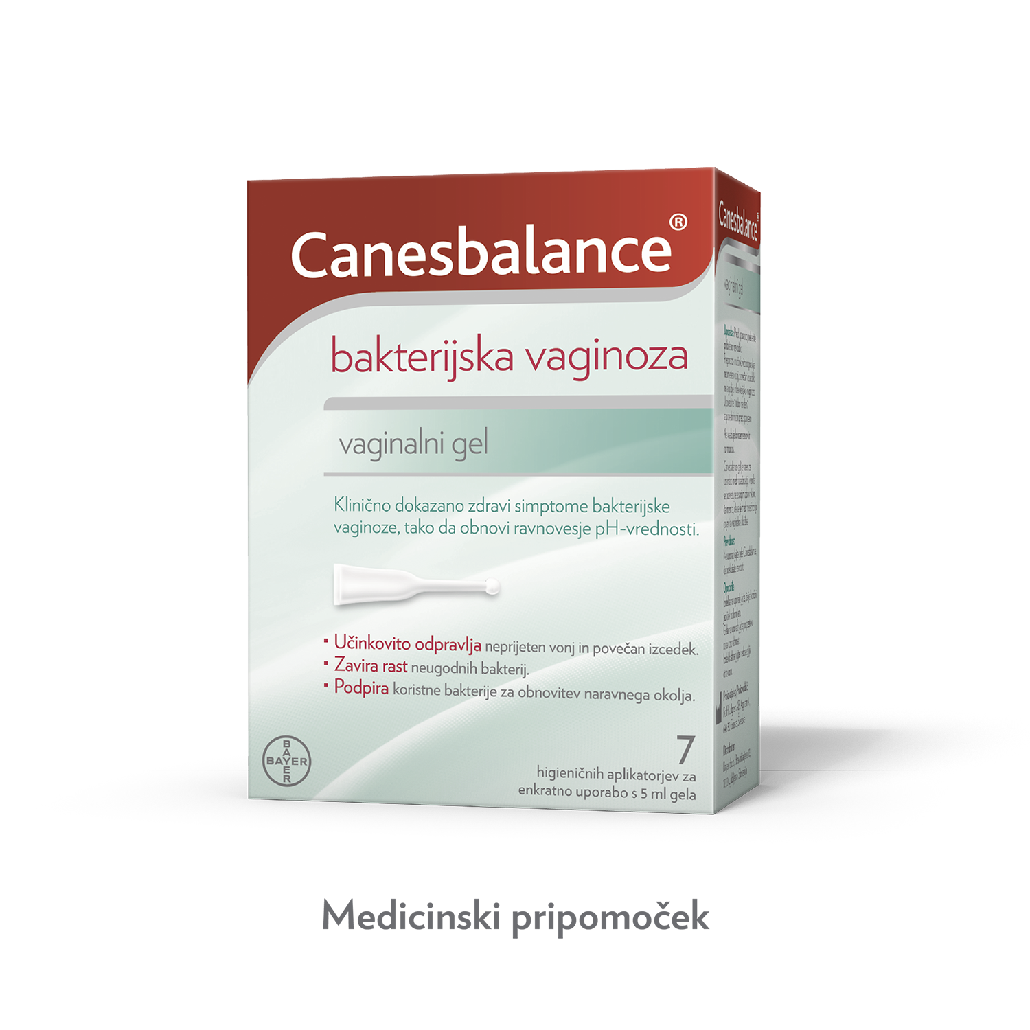 Canesten balance