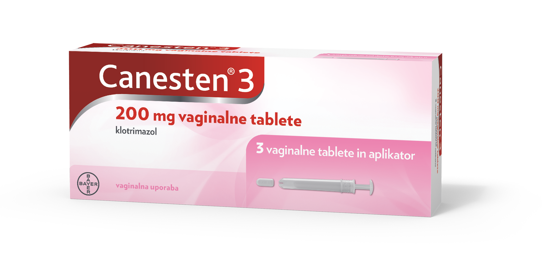 Canesten Vaginalna tablete