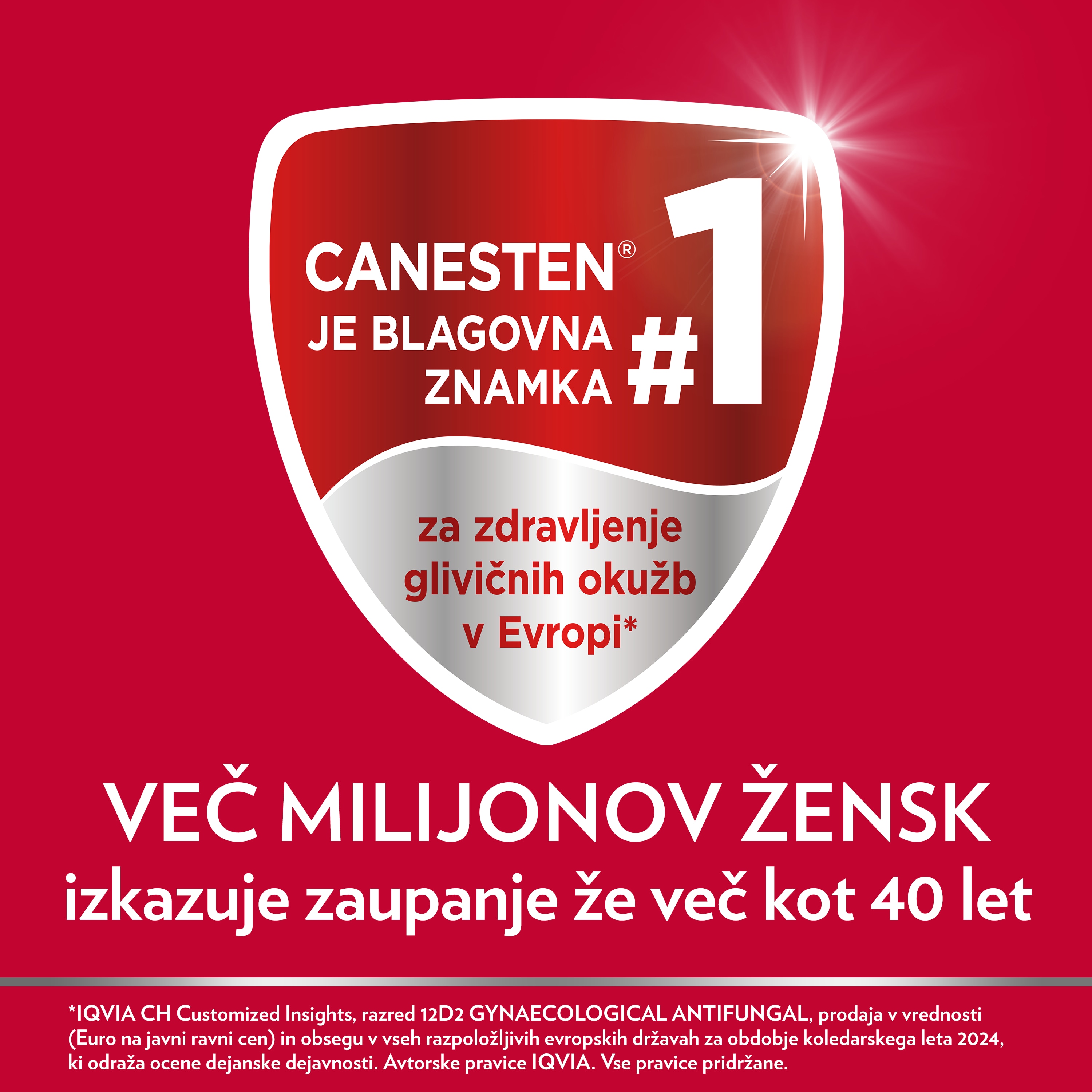 Canesten 3 set